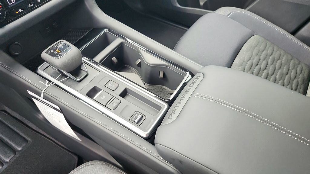 2026 Nissan Pathfinder