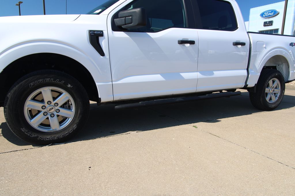 Used 2021 Ford F-150 Truck