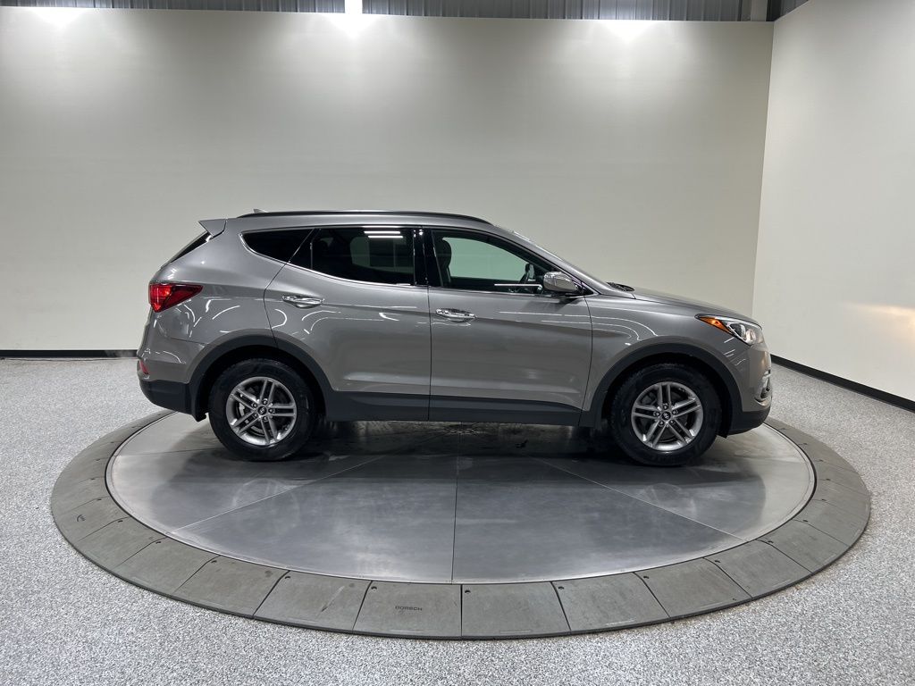 used 2018 Hyundai Santa Fe Sport car, priced at $14,944