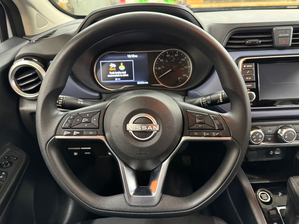 2024 Nissan Versa 1.6 SV