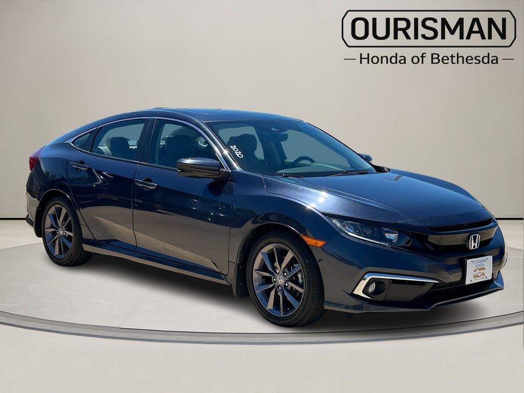 2020 Honda Civic EX-L