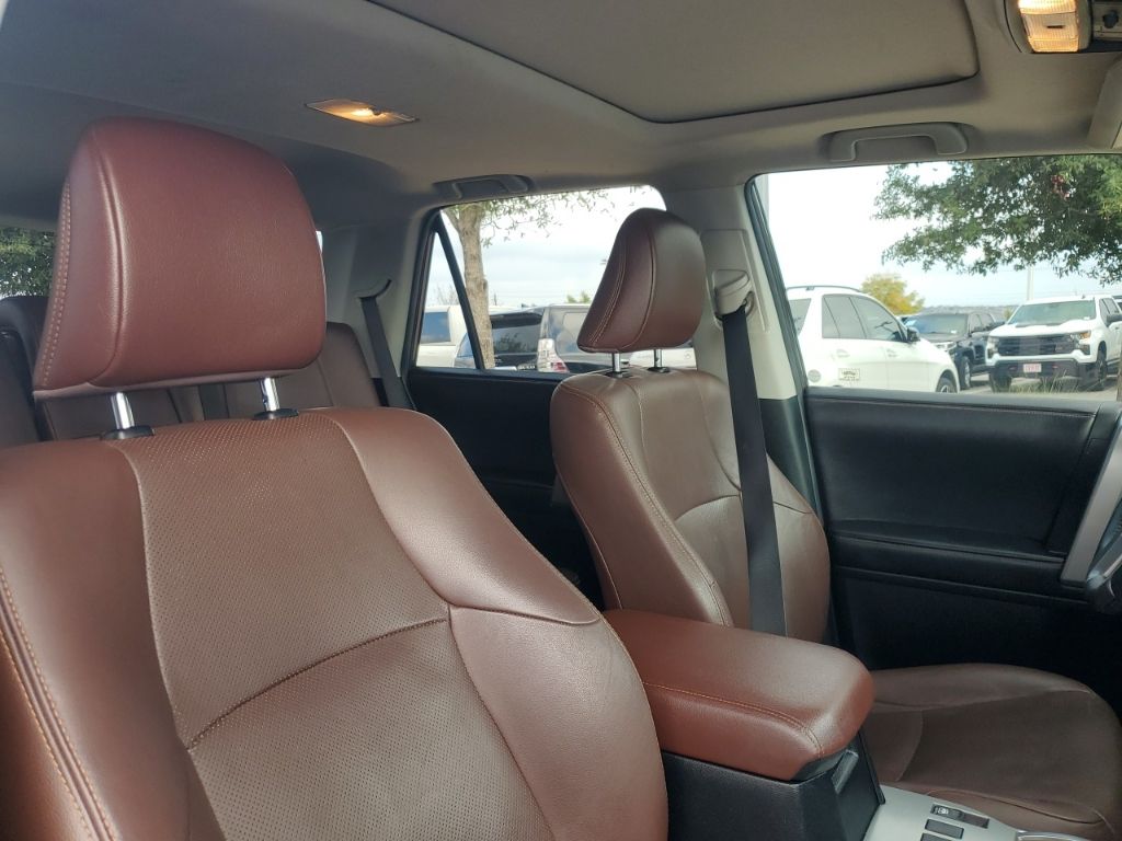 Used Car 2017 Toyota 4runner  Limited For Sale Under $25,000 In Austin, Texas