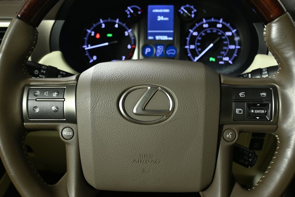 Thumbnail: 2016 Lexus GX - 19