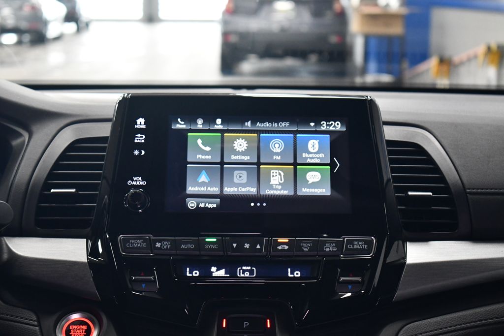 Thumbnail: 2023 Honda Odyssey - 19
