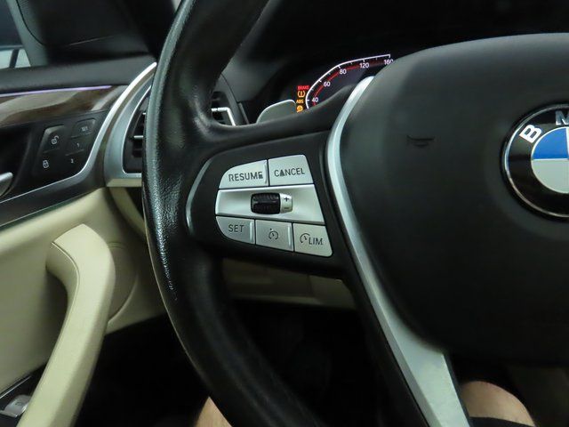 Thumbnail: 2022 BMW X3 - 11