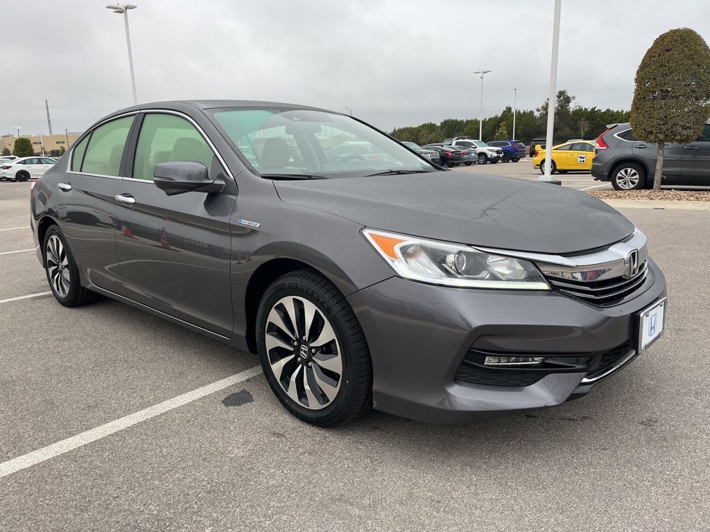 Thumbnail: 2017 Honda Accord - 3