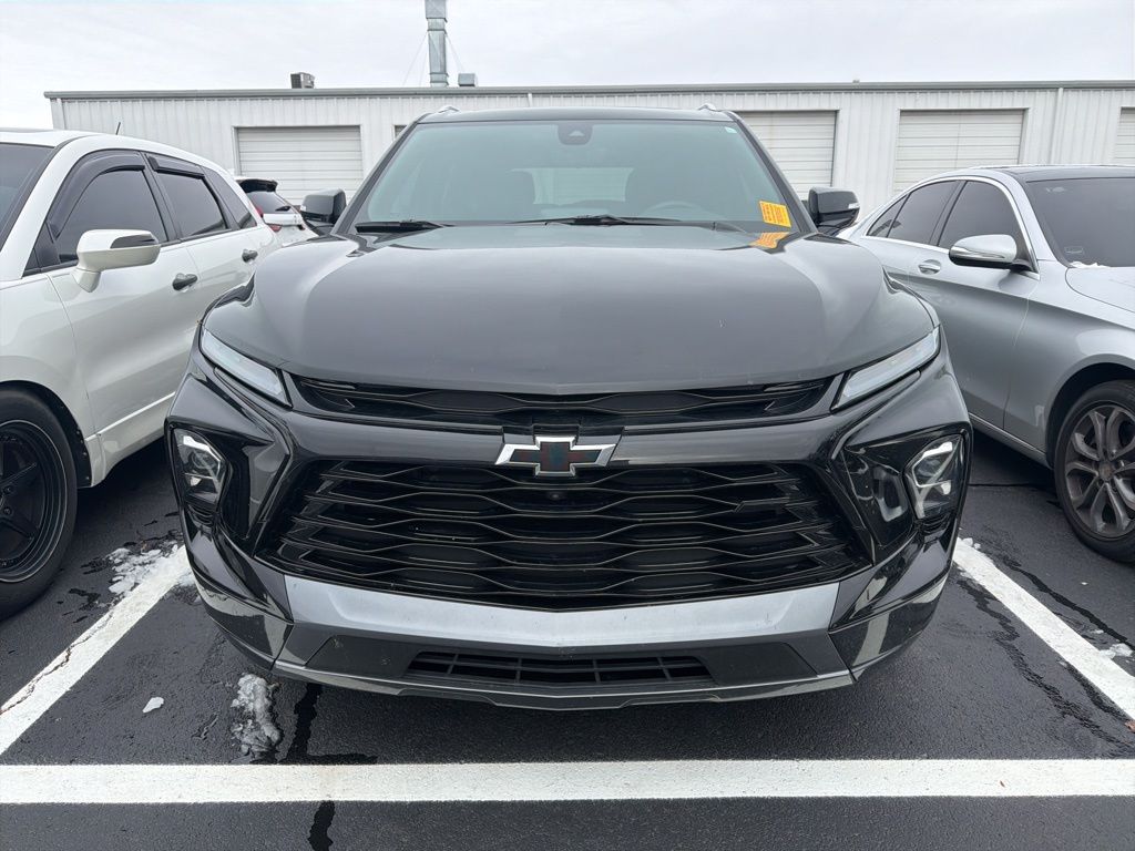 Thumbnail: 2024 Chevrolet Blazer - 5