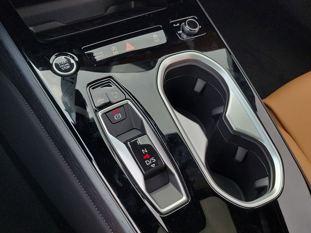 New 2026 White Audi Premium Plus image 15