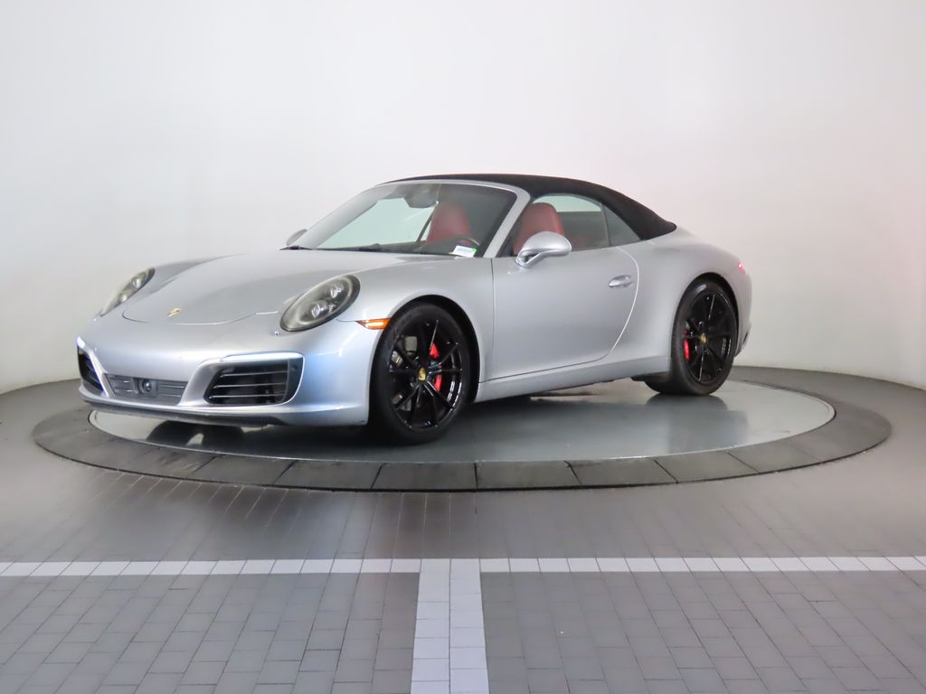 Thumbnail: 2017 Porsche 911 - 1