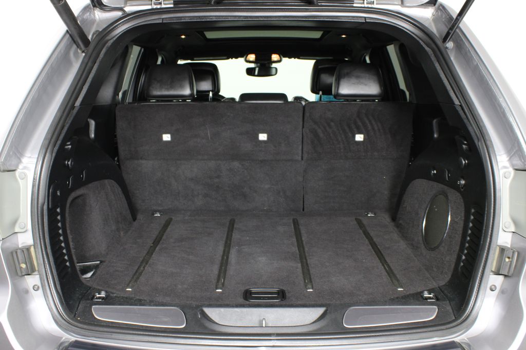 Used 2017 Jeep Grand Cherokee for sale in 
