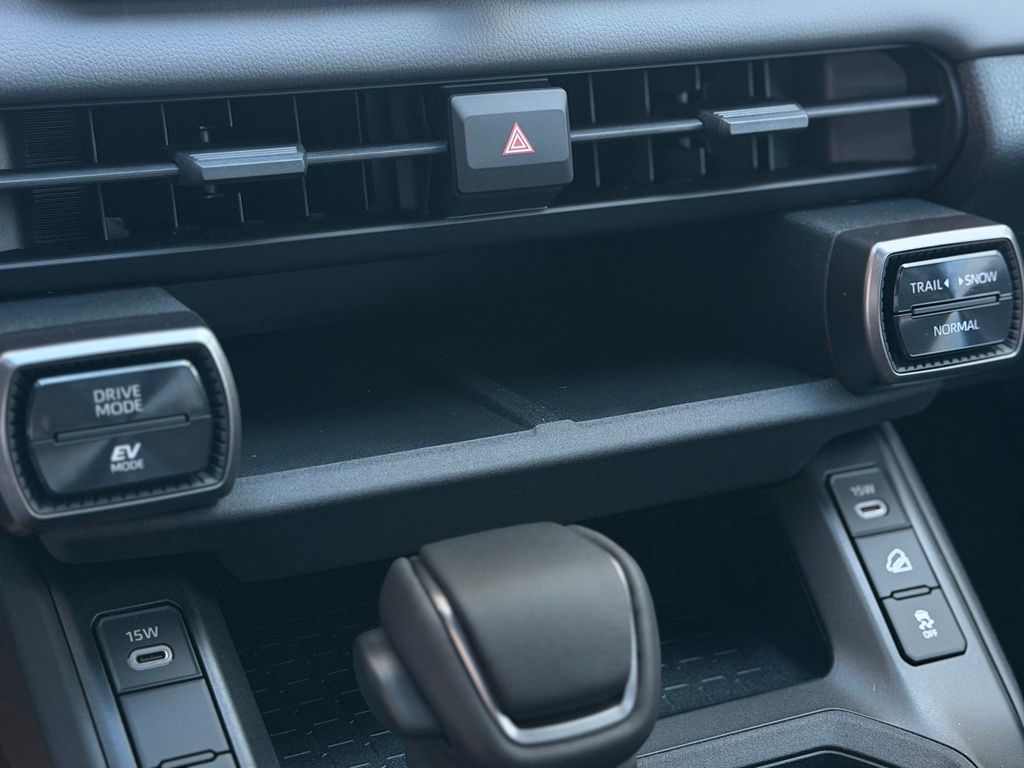 New 2026 Toyota RAV4 SUV