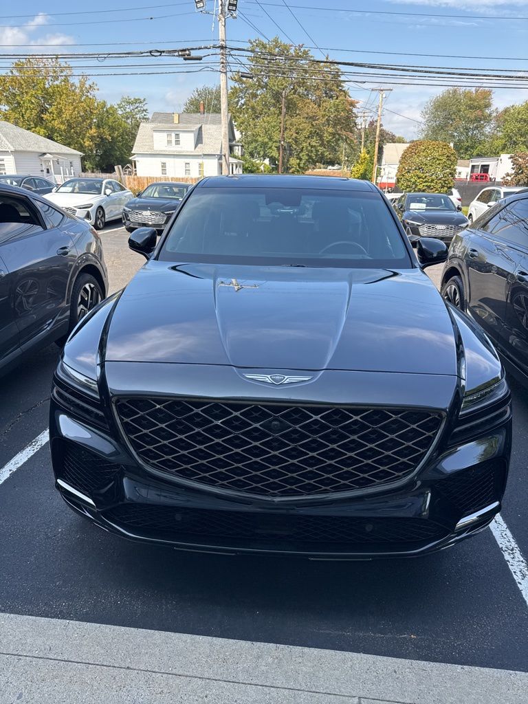 Thumbnail: 2025 Genesis GV80 - 3