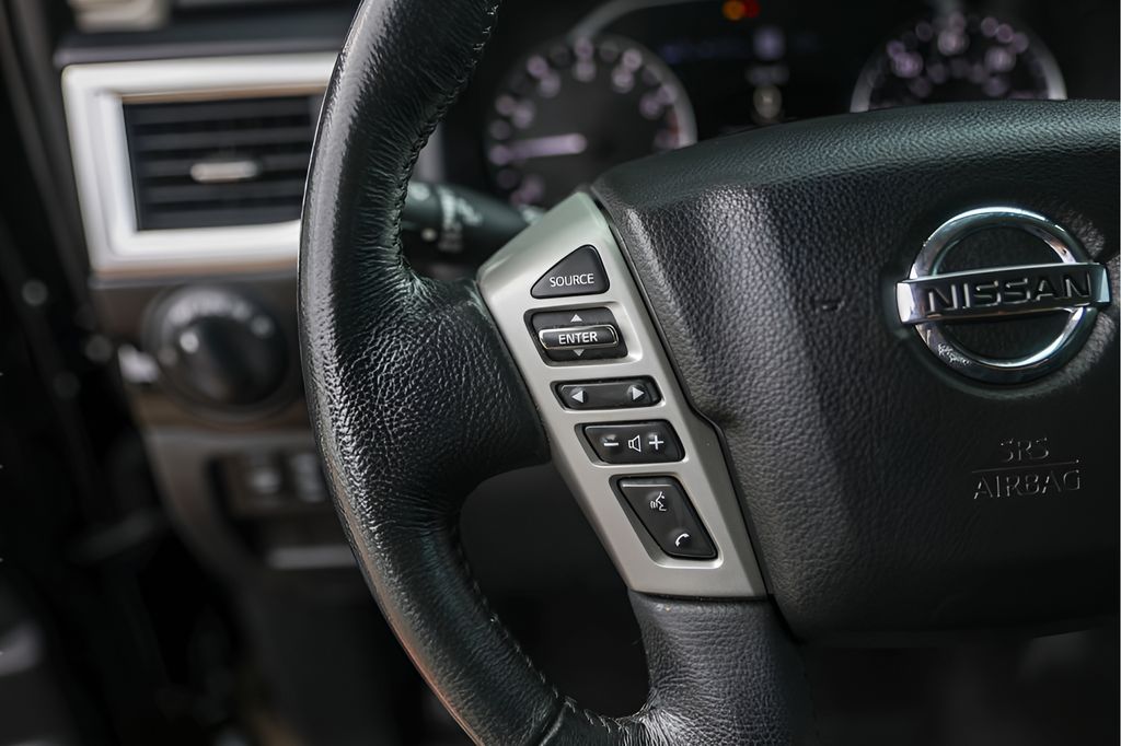 Used Car 2021 Nissan Titan  Sv For Sale Under $30,000 In Austin, Texas