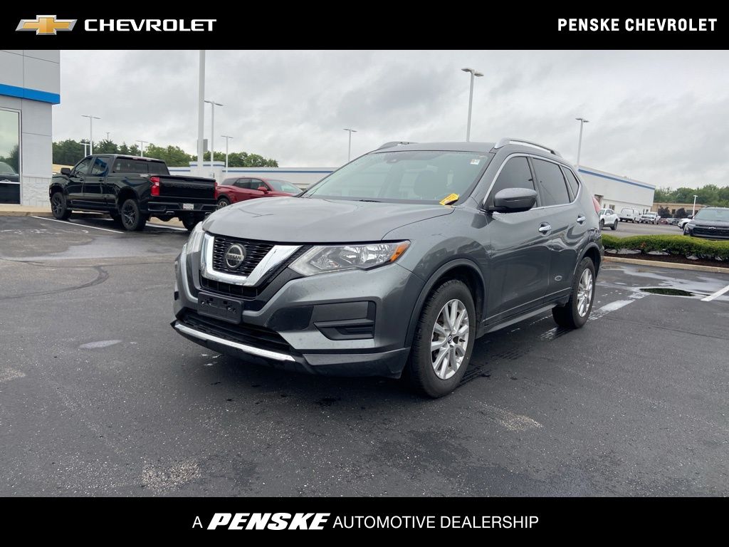 Thumbnail: 2020 Nissan Rogue - 1