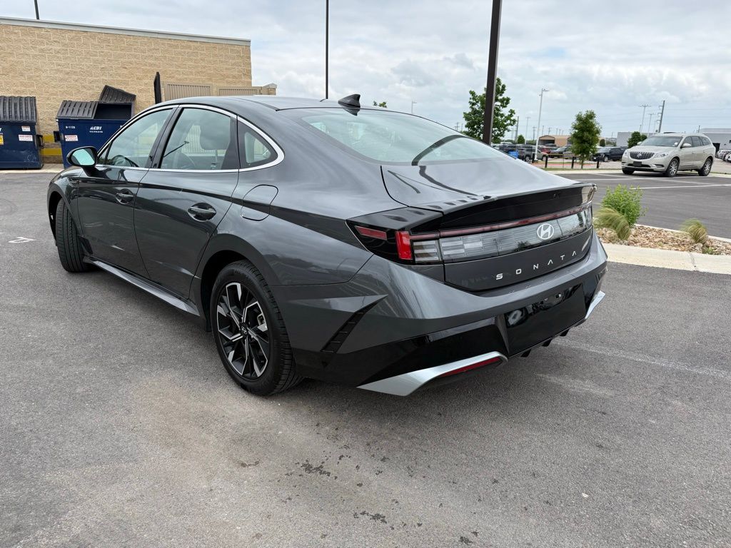 Thumbnail: 2024 Hyundai Sonata - 6