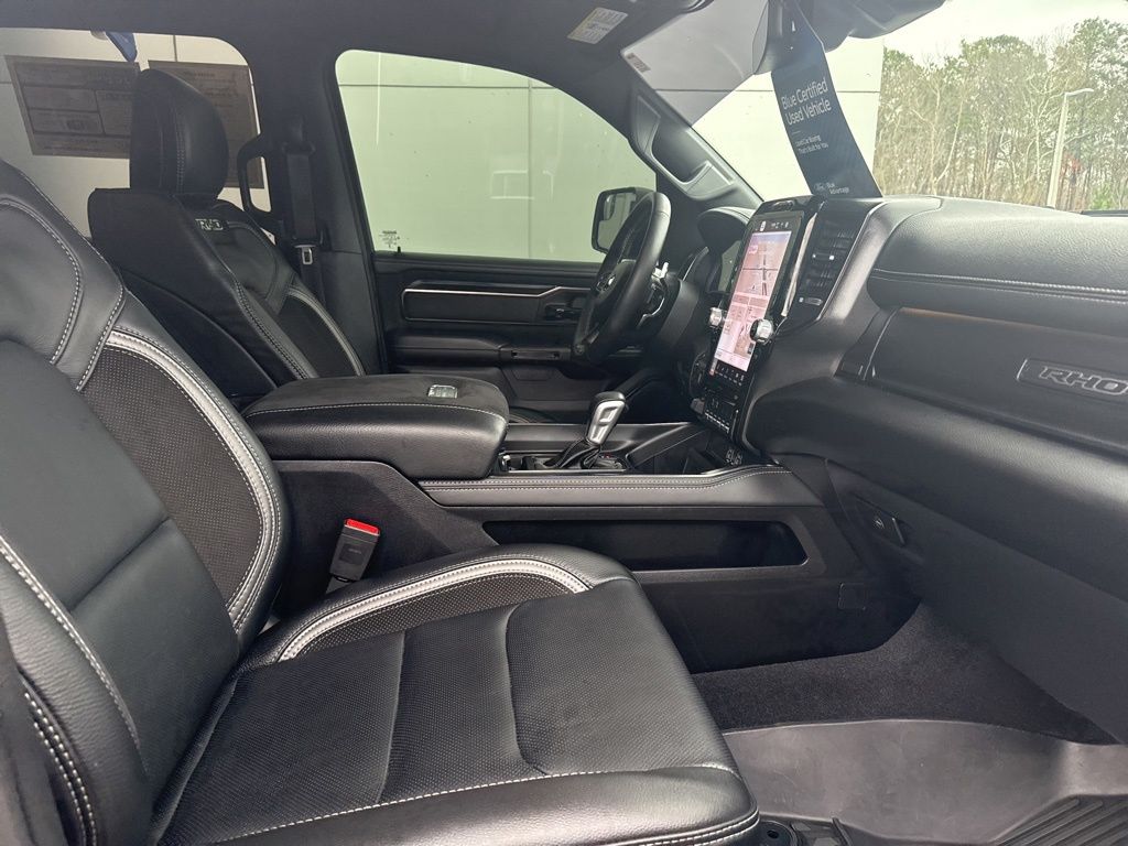 2025 Ram 1500 RHO Crew Cab 4x4 5'7" Box