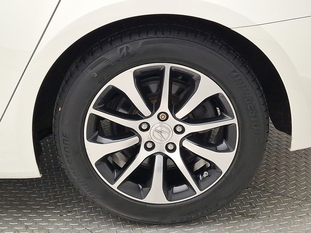 Thumbnail: 2015 Acura TLX - 7