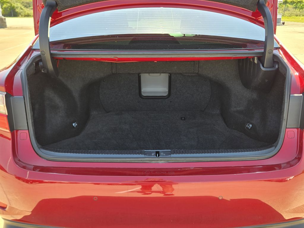 2016 Lexus ES 350 Red at Westside Lexus