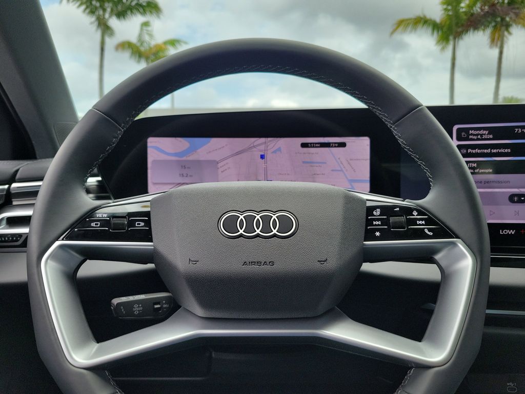 New 2026 Gray Audi  image 8