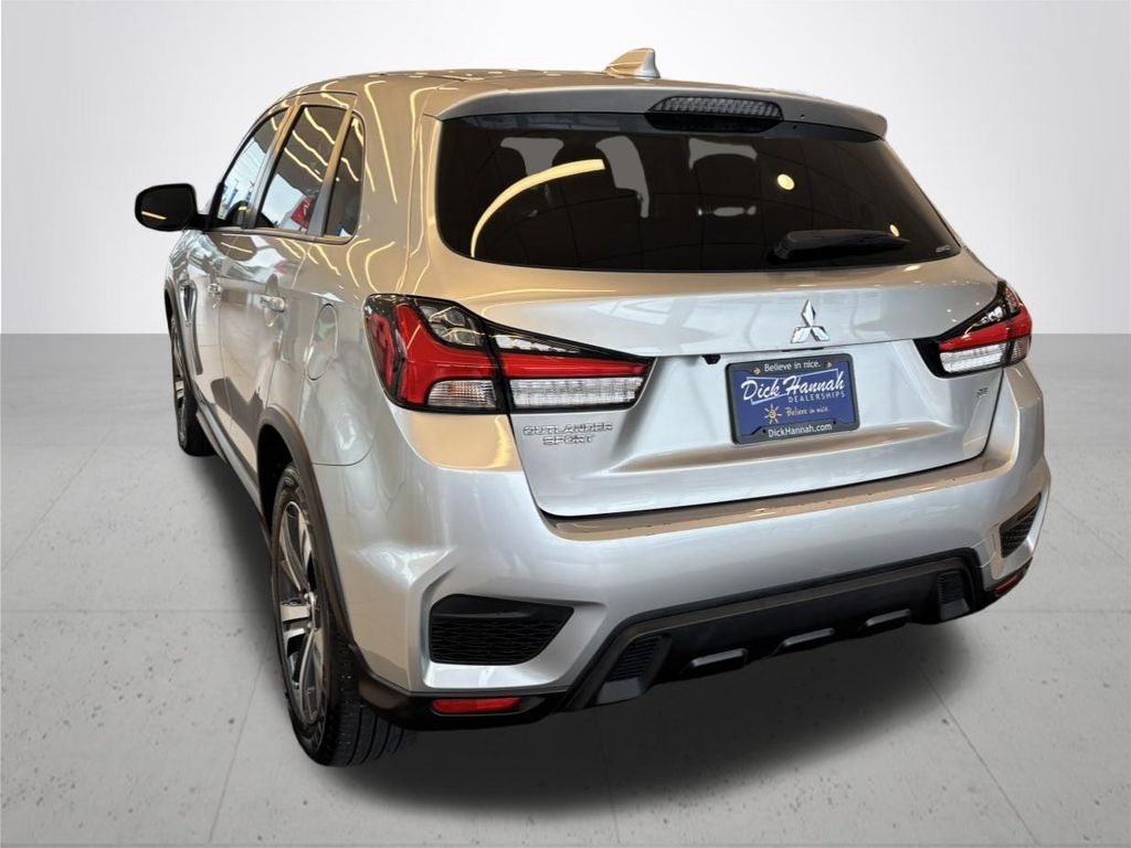 2024 Mitsubishi Outlander Sport 2.0 SE