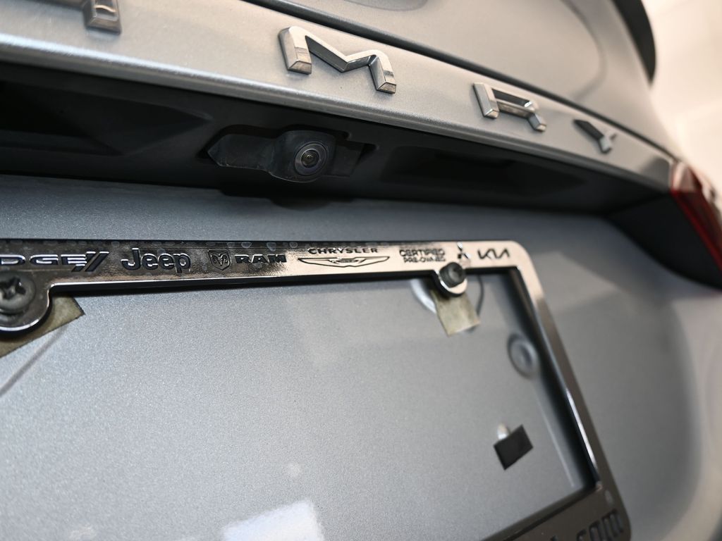 Used 2021 Celestial Silver Metallic Toyota SE image 34