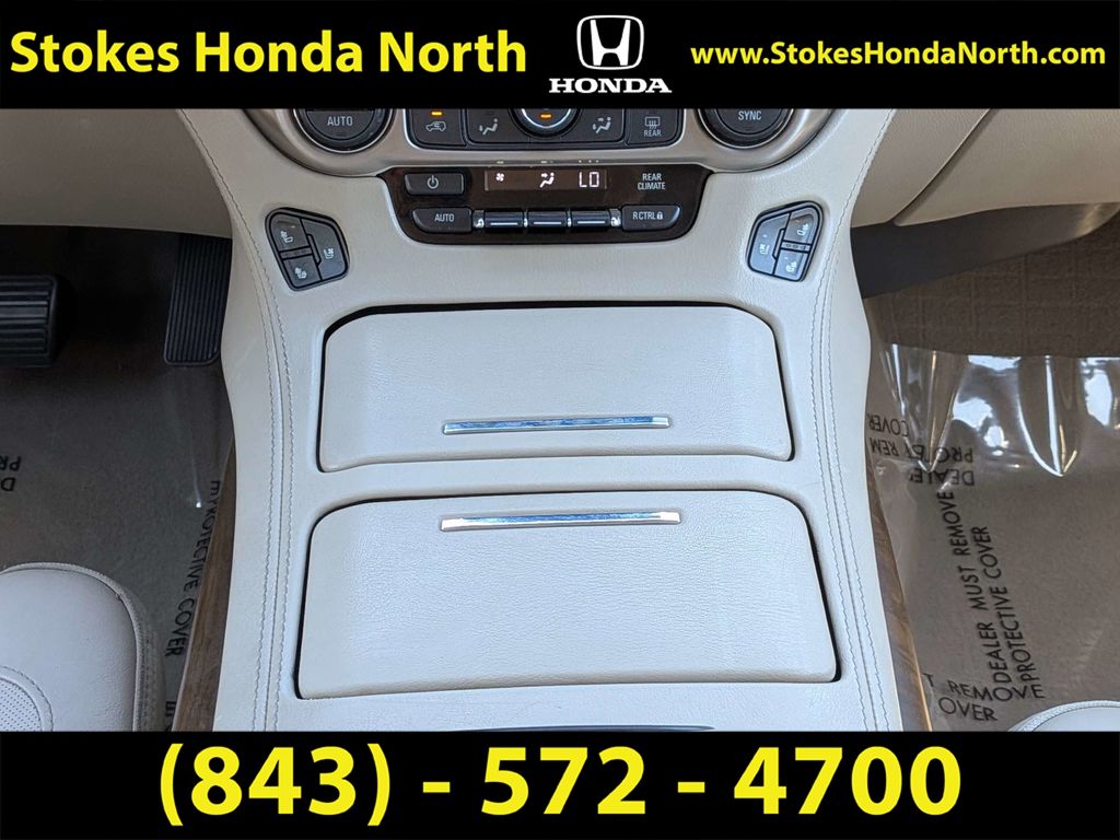 2019 GMC Yukon Denali Black at Bob Mills Chevrolet