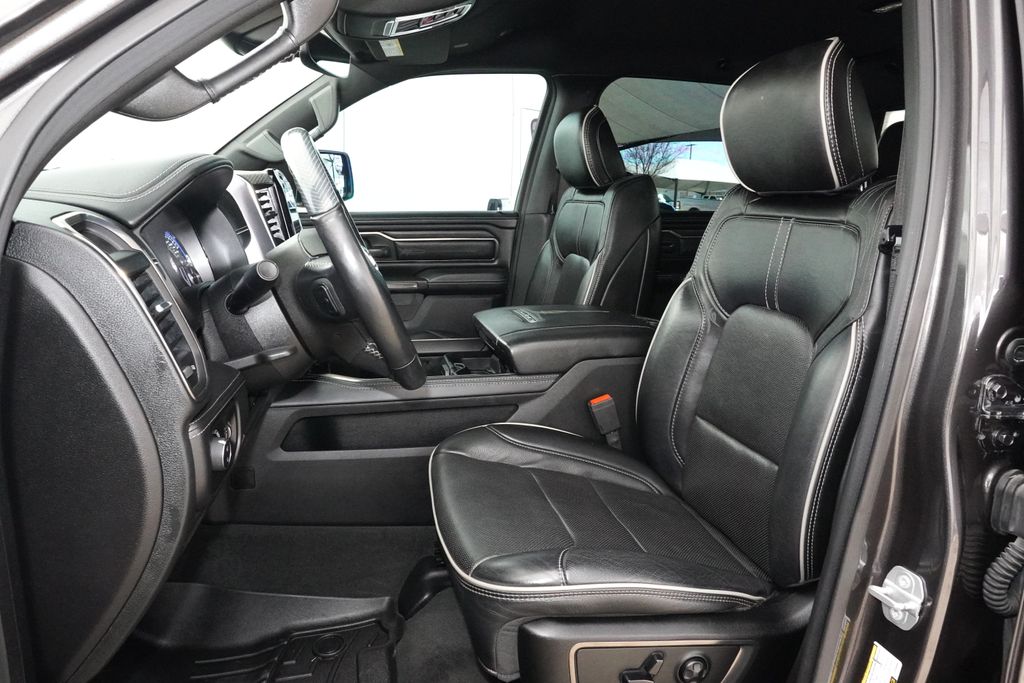 Used Car 2020 Ram 1500  Limited For Sale Under $35,000 In Weatherford, Texas