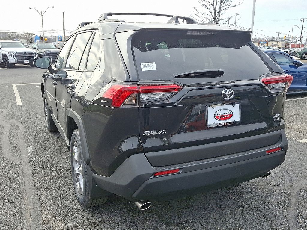 Thumbnail: 2025 Toyota RAV4 - 3