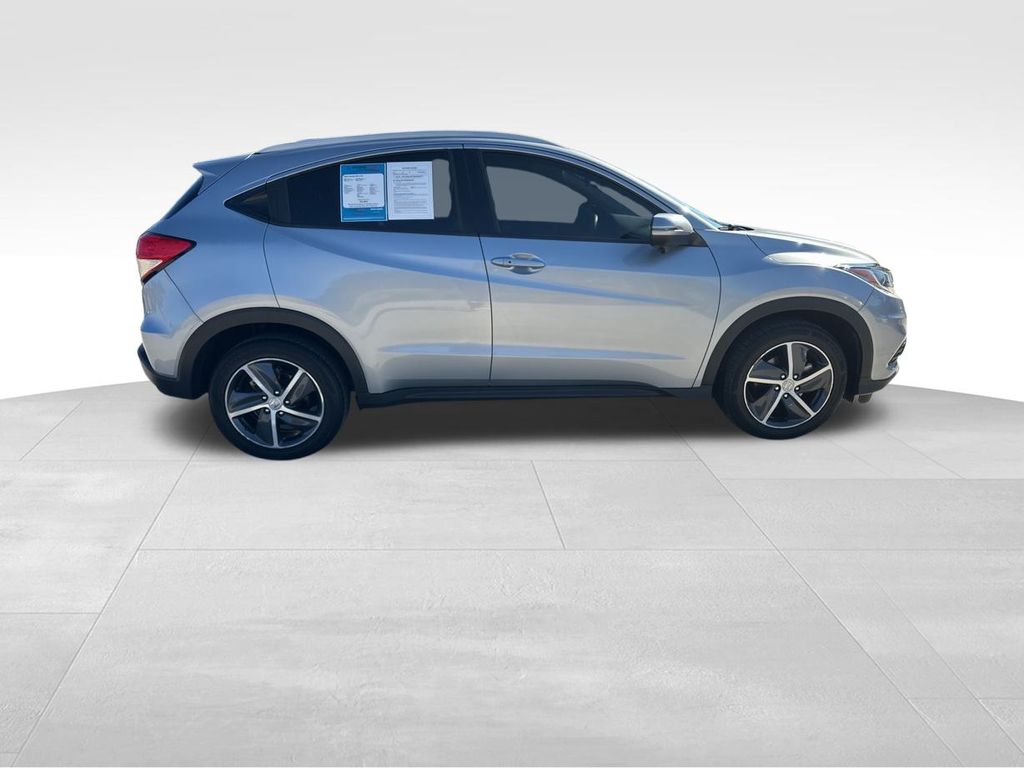 2022 Honda HR-V EX 11