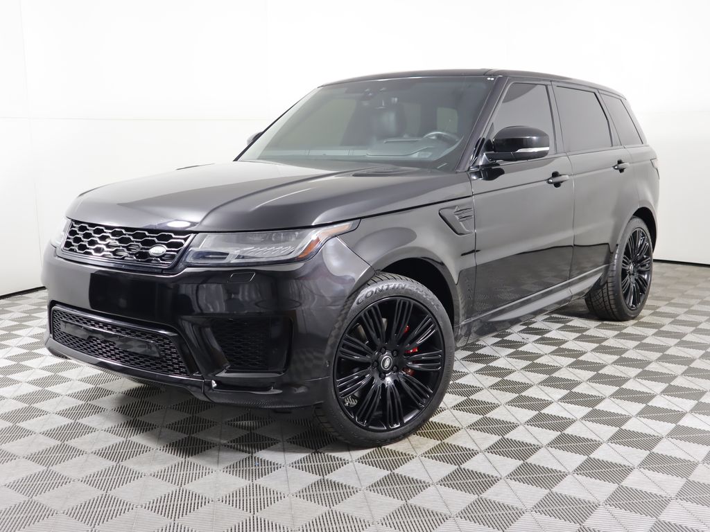 2019 Land Rover Range Rover Sport Supercharged -
                Chandler, AZ