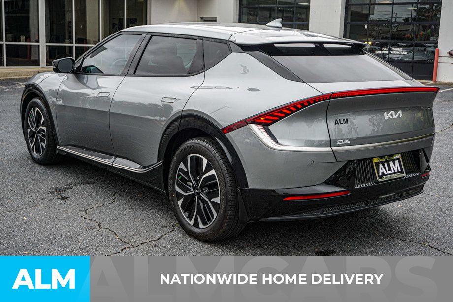 2023 Kia EV6 Wind photo 4