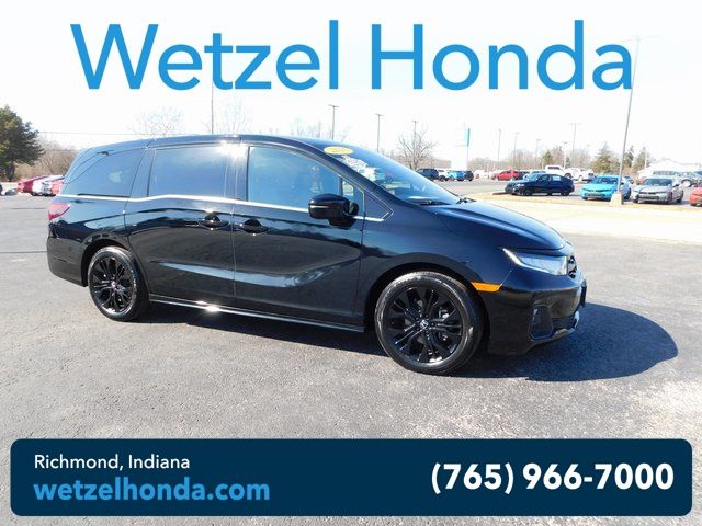 2025 Honda Odyssey Sport-L FWD