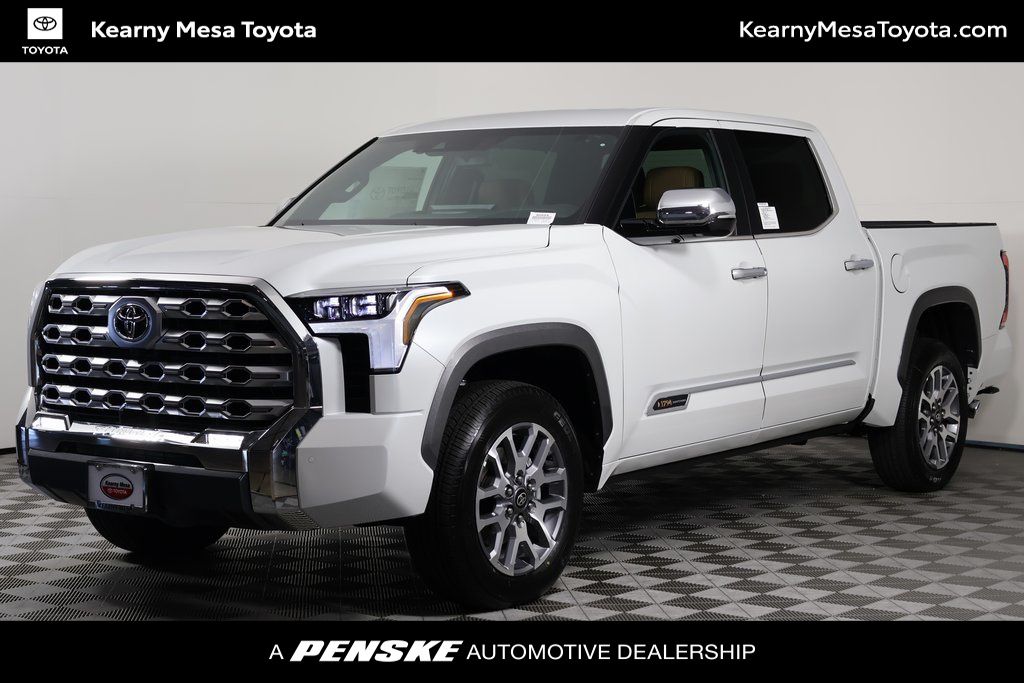 Thumbnail: 2026 Toyota Tundra - 1