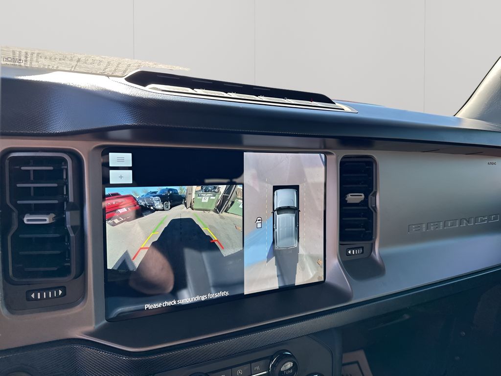 Used Car 2021 Ford Bronco  First Edition For Sale Under $50,000 In Austin, Texas