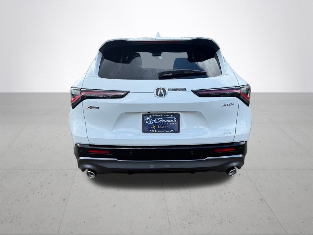 2025 Acura ADX Base