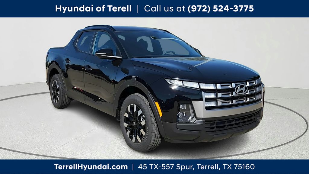 2026 Hyundai Santa Cruz