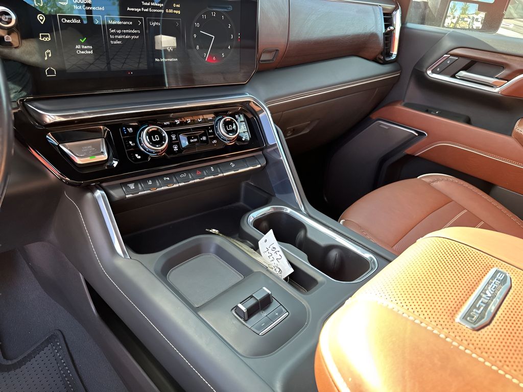 Used Car 2024 Gmc Sierra 3500hd  Denali Ultimate For Sale Under $90,000 In Austin, Texas