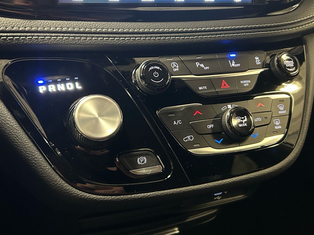 new 2026 Chrysler Pacifica car, priced at $44,999