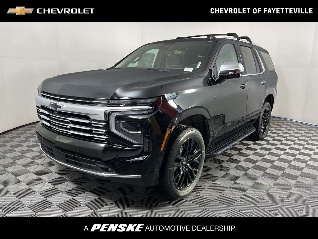 2025 Chevrolet Tahoe Premier -
                Fayetteville, AR