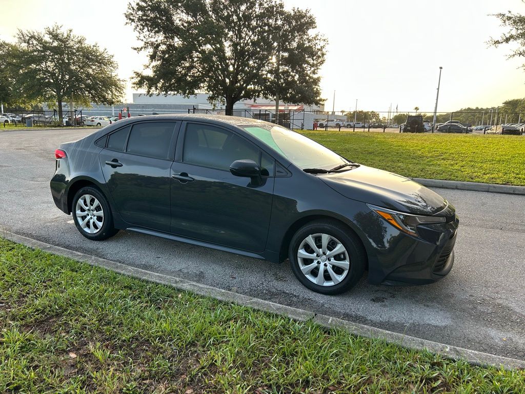 Thumbnail: 2024 Toyota Corolla - 7