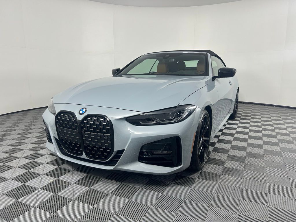 Thumbnail: 2023 BMW 4 Series - 2