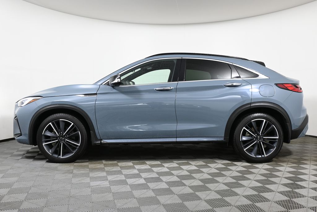 2025 INFINITI QX55 Sensory 2