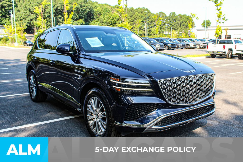 Used 2025 Blue Genesis 2.5T image 3