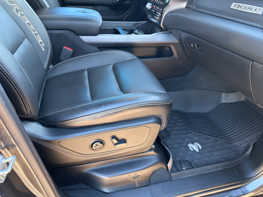 Used Car 2021 Ram 1500  Rebel For Sale Under $40,000 In Austin, Texas