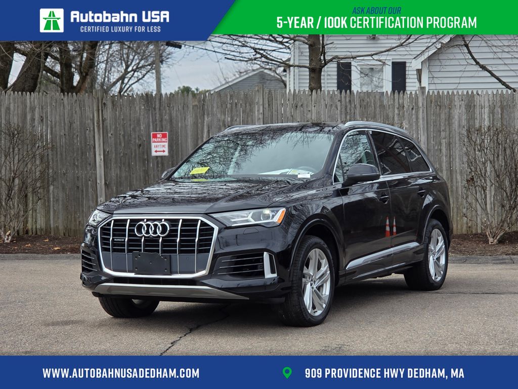 2020 Audi Q7 quattro Premium Plus 45 TFSI