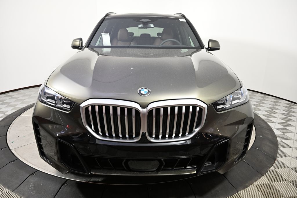 2025 BMW X5 xDrive40i 8