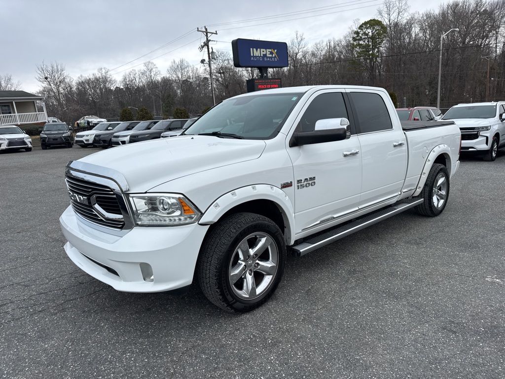 2017 Ram 1500 Limited's photo