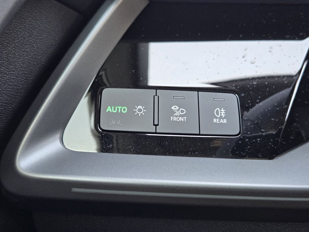 new 2026 Audi A3 car, priced at $45,510