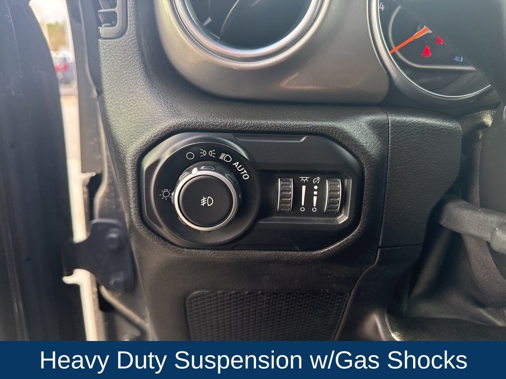 2019 Jeep Wrangler Unlimited Sahara 4x4