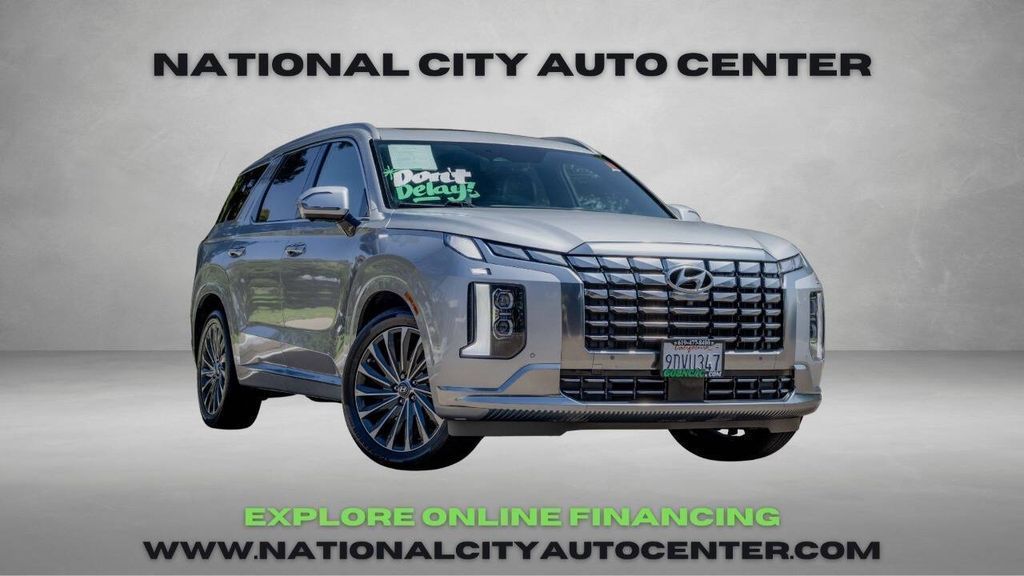 2023 Hyundai Palisade Calligraphy's photo